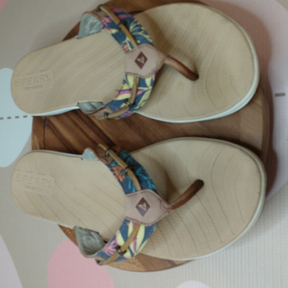 Sperry Multicolor Women's Sandals
